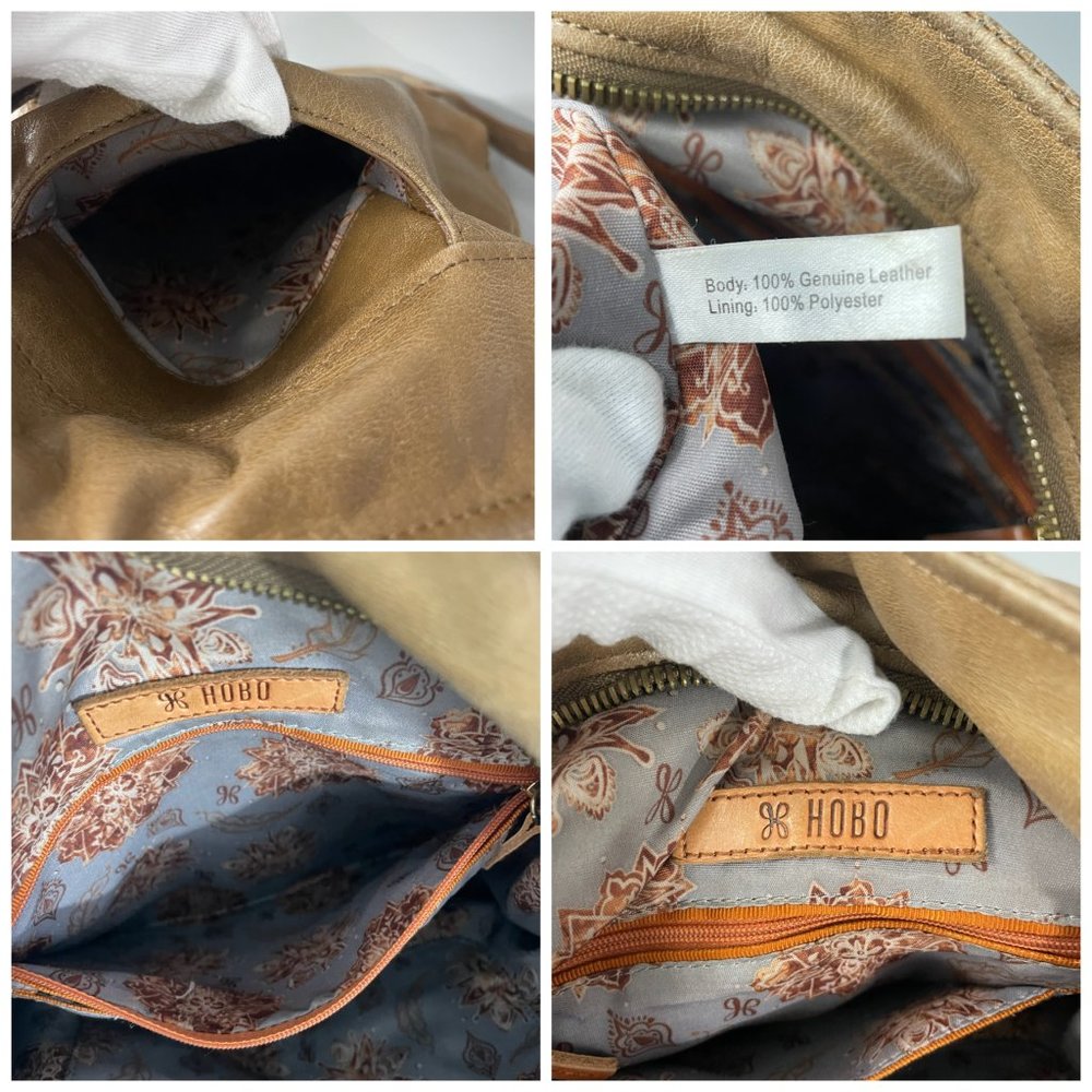 Hobo Angler Crossbody Bag - Picture 15 of 16